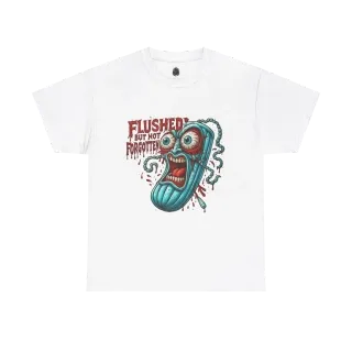 T-Shirt 145 Front White